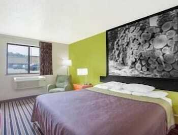 Motel Super 8 South Boston