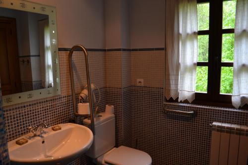Hotel Alesga Rural