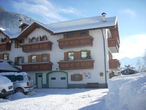 Apartamento Casa Bamby
