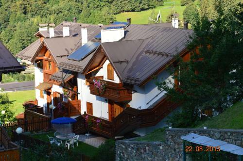 Apartamento Casa Bamby