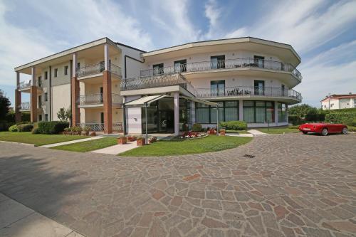 Apartamento Nettuno Residence Hotel
