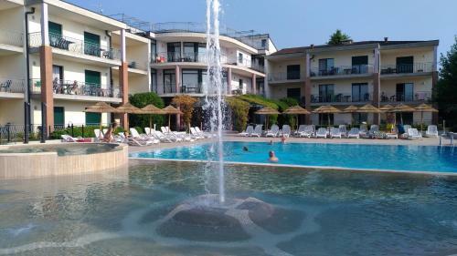 Apartamento Nettuno Residence Hotel