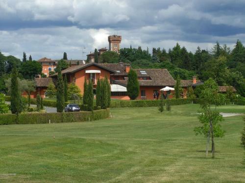 Hotel Tavernetta Al Castello