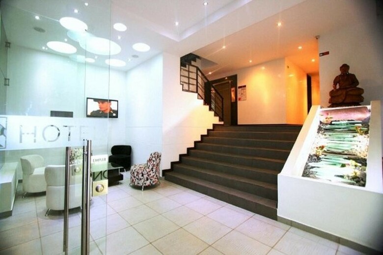 Hotel Aristons