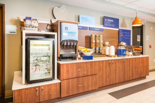 Hotel Holiday Inn Express Rochelle