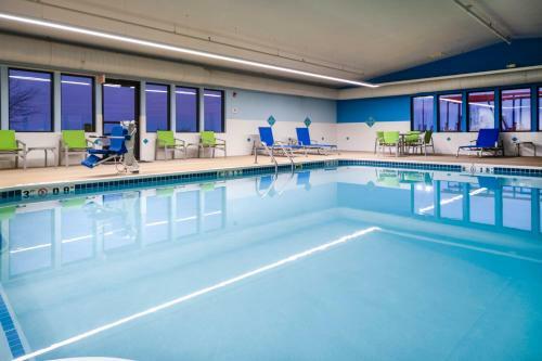 Hotel Holiday Inn Express Rochelle