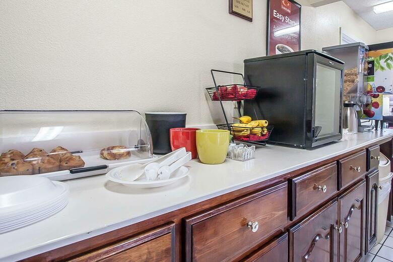 Motel Econo Lodge Brownsville