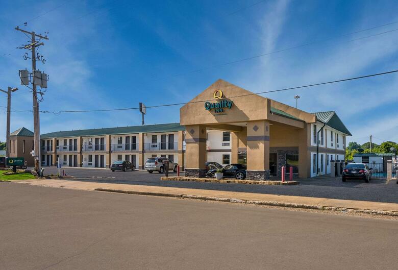 Motel Econo Lodge Brownsville