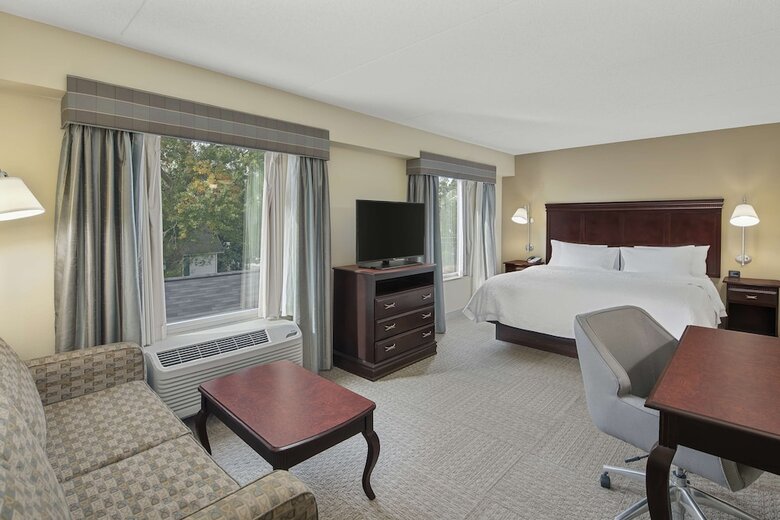 Hotel Hampton Inn Fairhope