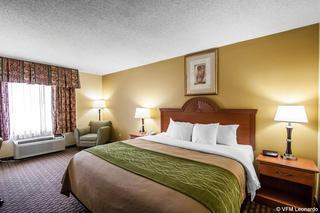 Hotel Comfort Inn Brownsville