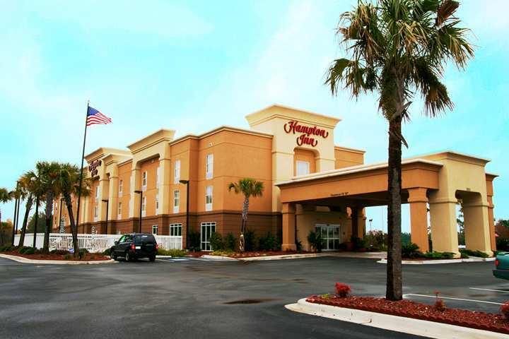 Hotel Hampton Inn Manning