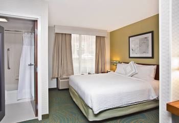 Hotel Springhill Suites By Marriott Chicago Sw Burr Ridge/hinsdale