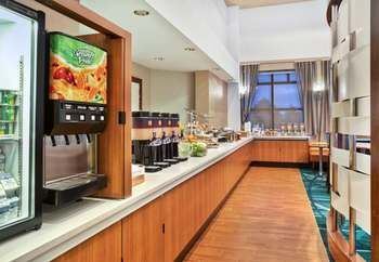 Hotel Springhill Suites By Marriott Chicago Sw Burr Ridge/hinsdale