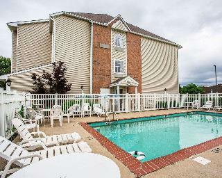 Hotel Quality Inn & Suites Mt. Juliet