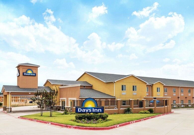 Hotel Days Inn Rockdale Texas