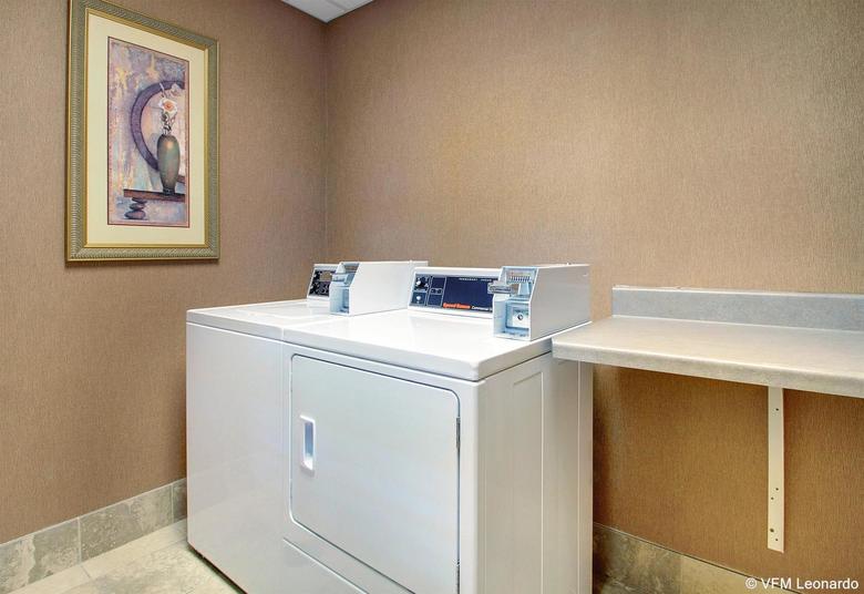 Hotel Hampton Inn & Suites West Bend