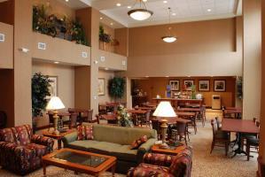 Hotel Hampton Inn & Suites West Bend