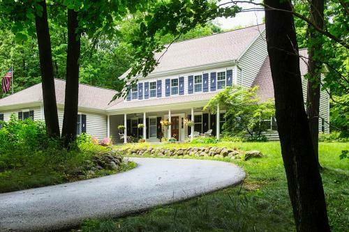 Hidden Serenity Bed And Breakfast