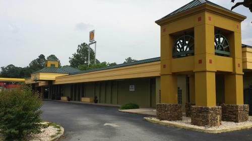 Hotel Days Inn - Attalla