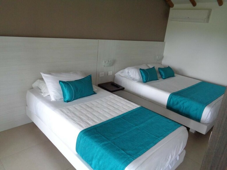 Hotel Campestre Los Lagos