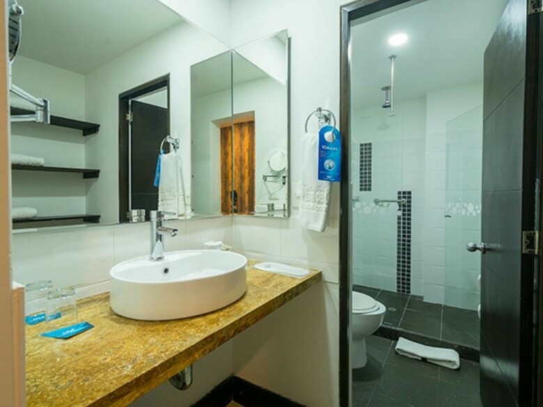 Hotel Boutique Santa Maria De Leyva