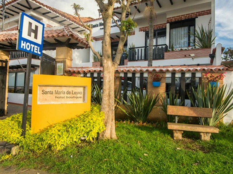 Hotel Boutique Santa Maria De Leyva