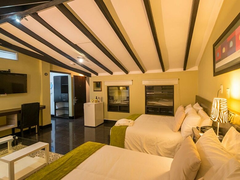 Hotel Boutique Santa Maria De Leyva