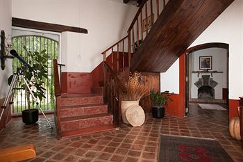 Agroturismo Hacienda De La Luz