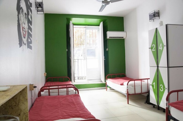 Way Hostel Madrid