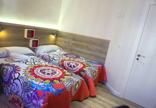 Muchomadrid Hostel