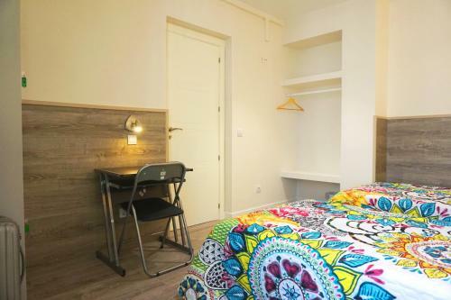 Muchomadrid Hostel