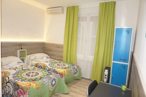 Muchomadrid Hostel