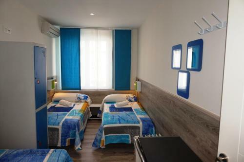 Muchomadrid Hostel