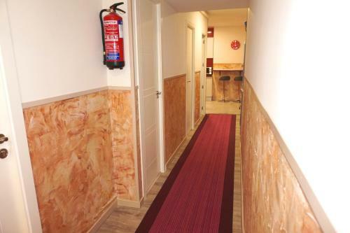 Muchomadrid Hostel