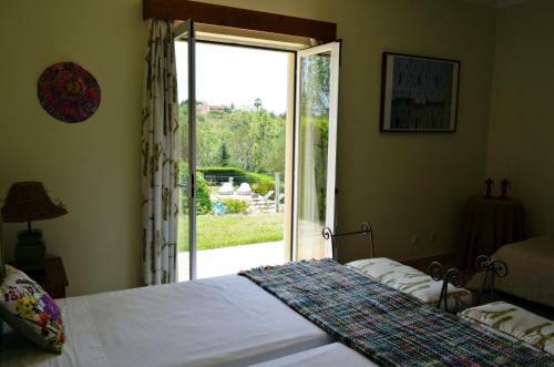 Villa De Charme Encosta Da Praia