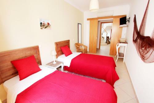 Hostal Casa A Sul - Lagos Guesthouses