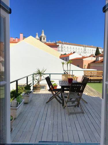 Alfama Patio Hostel