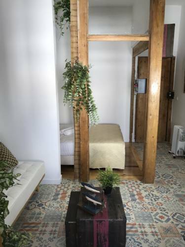 Alfama Patio Hostel