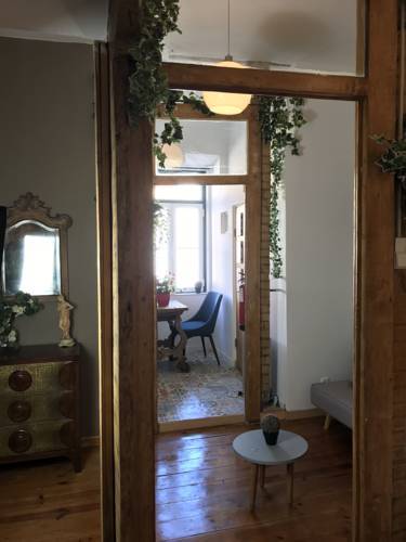 Alfama Patio Hostel