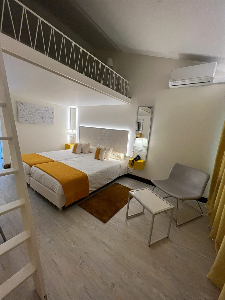 Hotel Inatel Oeiras