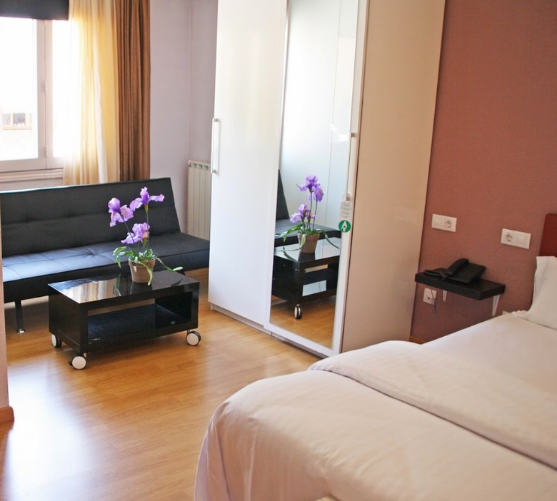 Hotel Arbre De Gel