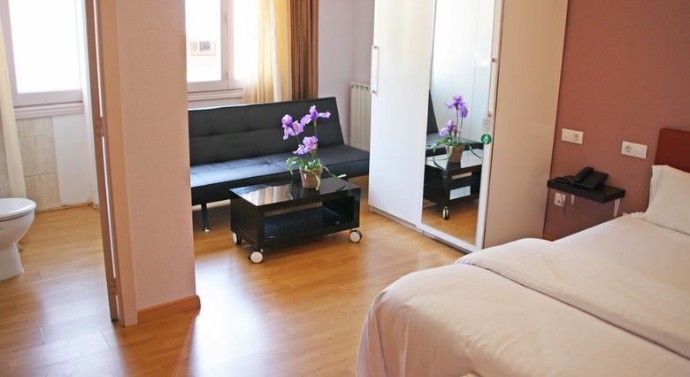 Hotel Arbre De Gel