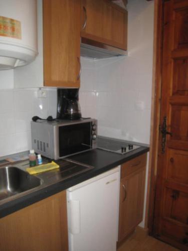 Apartamentos Nevada I Y II