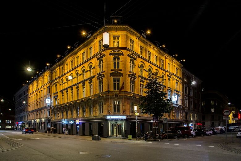 Copenhagen Star Hotel