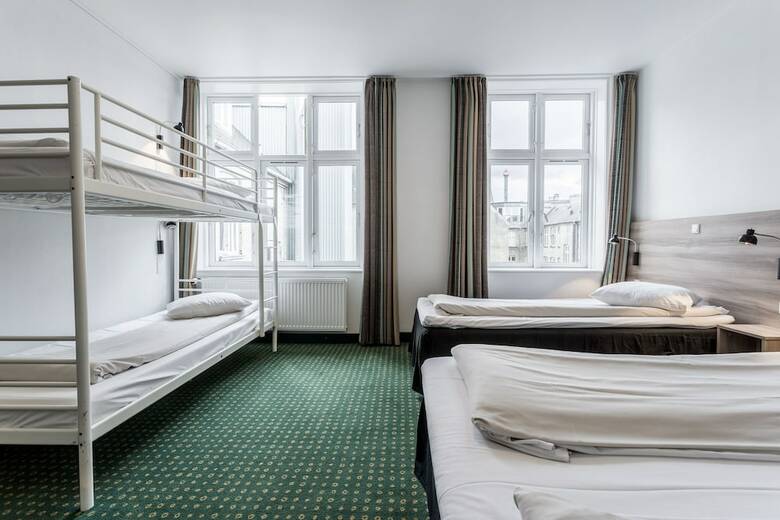 Copenhagen Star Hotel