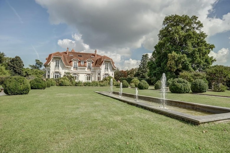 Hotel Chateau Du Clair De Lune
