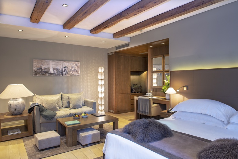 Hotel Les Armures