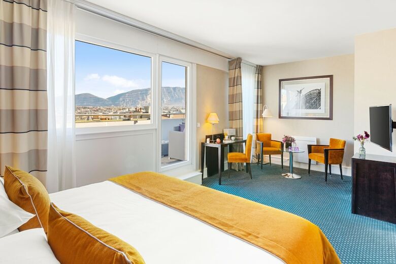 Hotel Auteuil Manotel