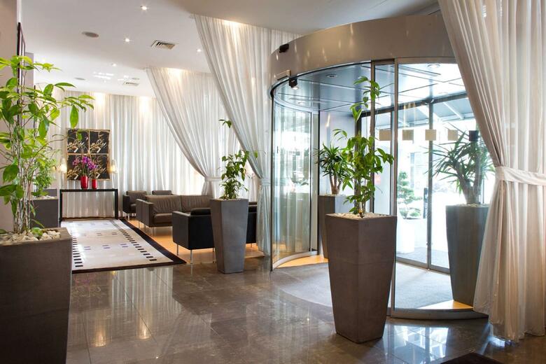 Hotel Auteuil Manotel
