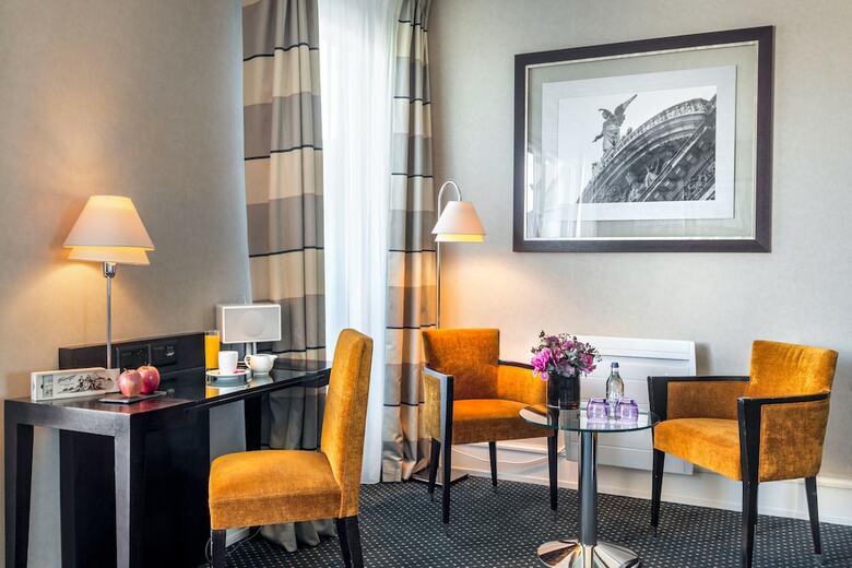 Hotel Auteuil Manotel
